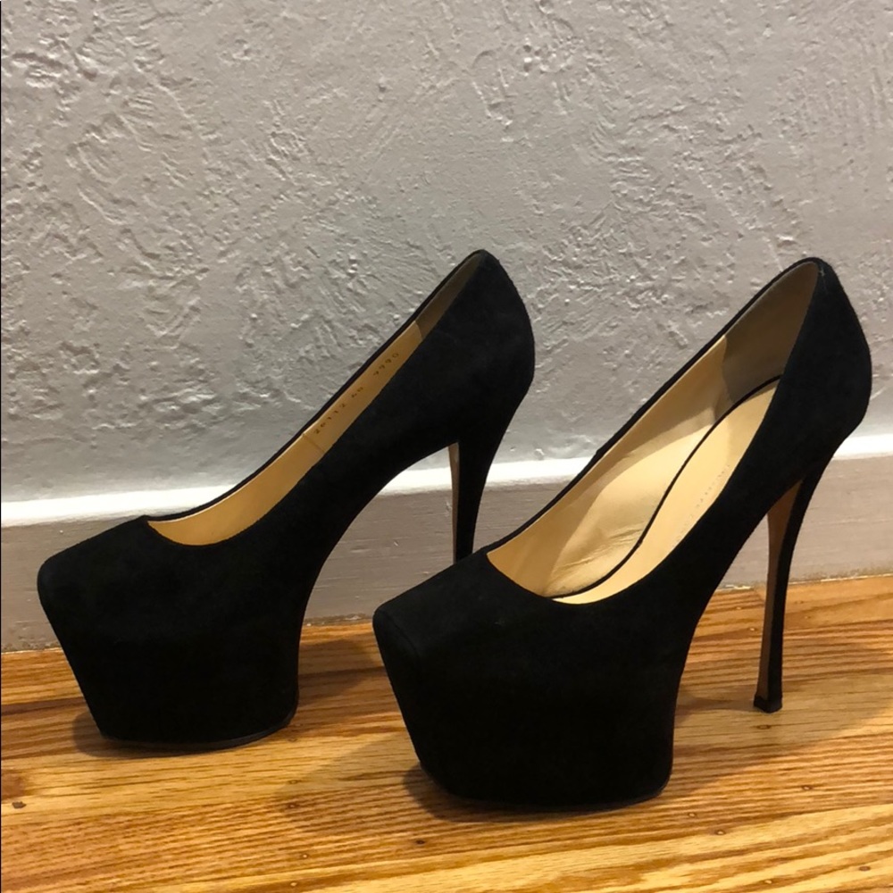 Giuseppe Zanotti heels